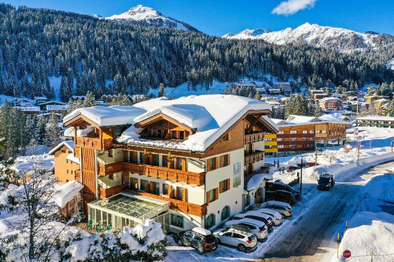 Hotel Gianna - Genel