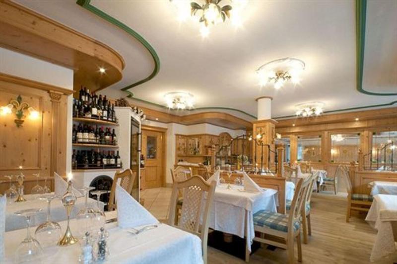 Hotel Gianna - Restoran