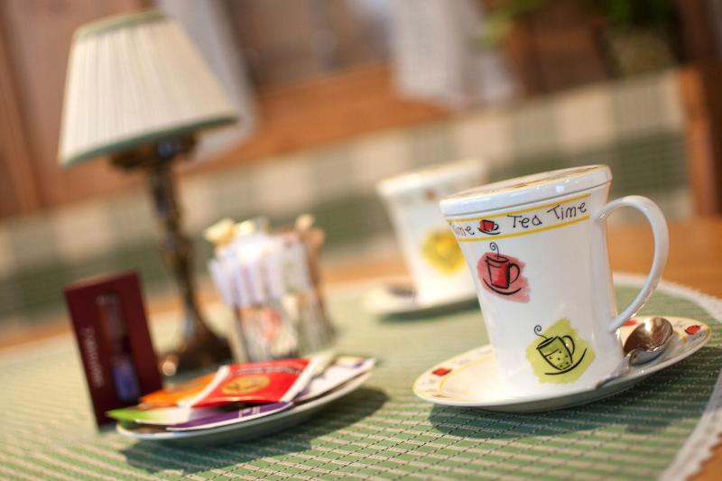 Hotel Gianna - Restoran