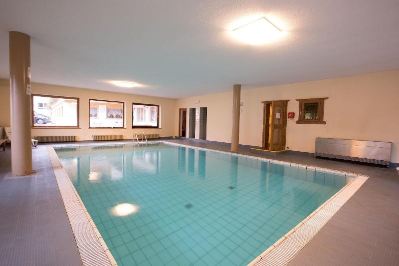 Chalet Hotel Diamant - Aktivite