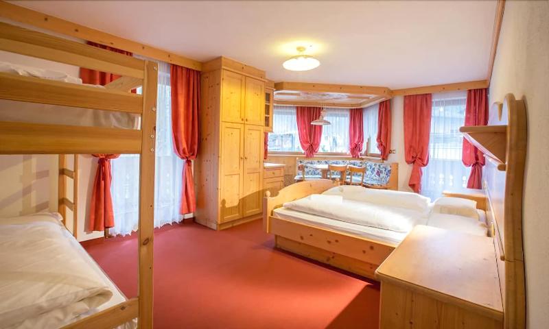 Chalet Hotel Diamant - Oda