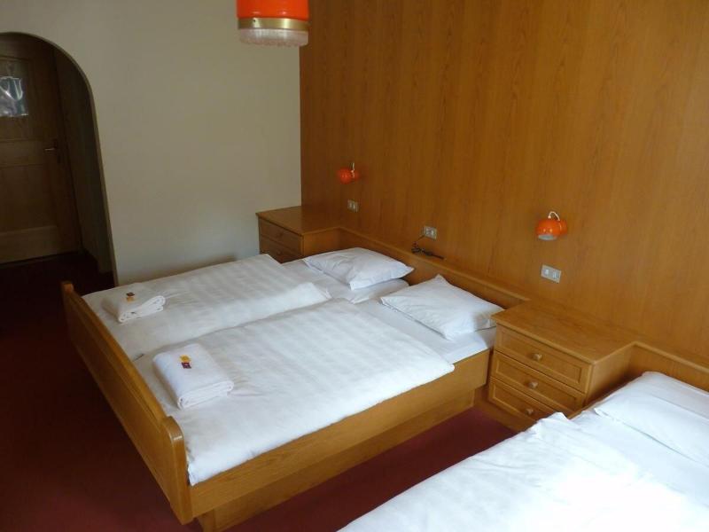 Chalet Hotel Diamant - Oda