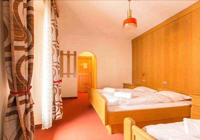 Chalet Hotel Diamant - Oda