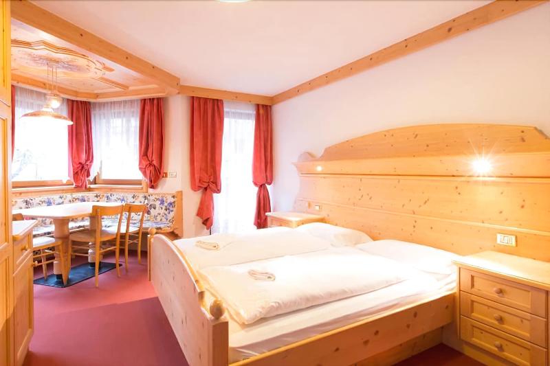 Chalet Hotel Diamant - Oda