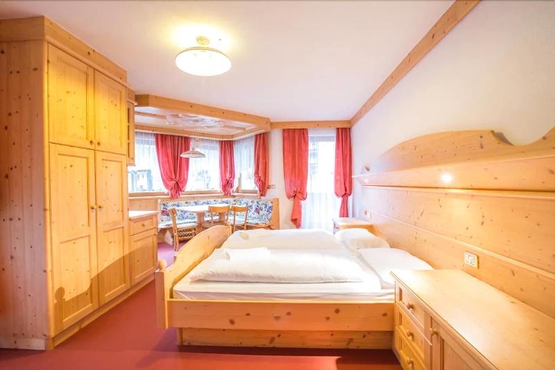 Chalet Hotel Diamant - Oda