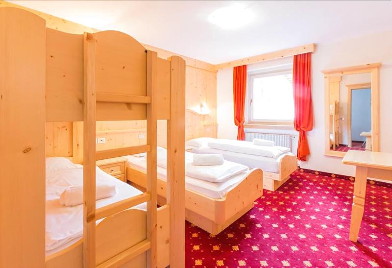 Chalet Hotel Diamant - Oda