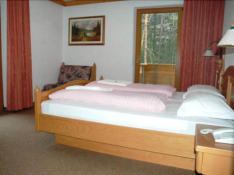 Chalet Hotel Diamant - Oda