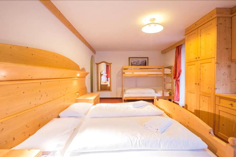 Chalet Hotel Diamant - Oda