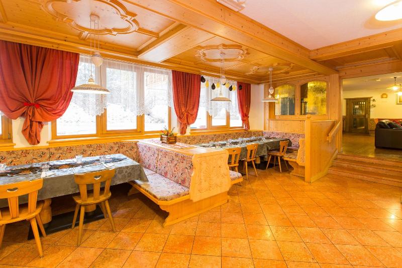 Chalet Hotel Diamant - Restoran