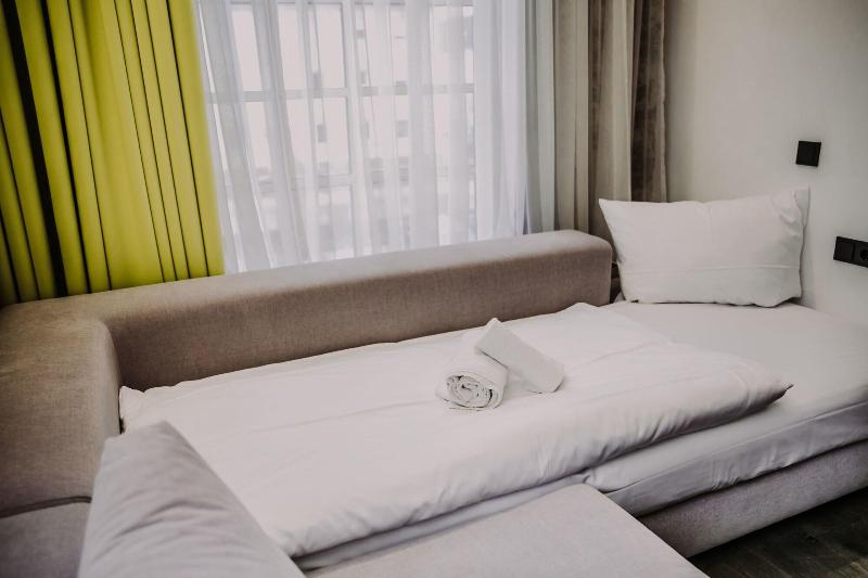 Hotel & Restaurant heyligenstaedt - Oda