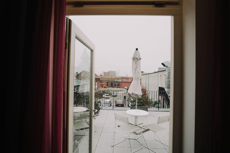 Hotel & Restaurant heyligenstaedt - Oda