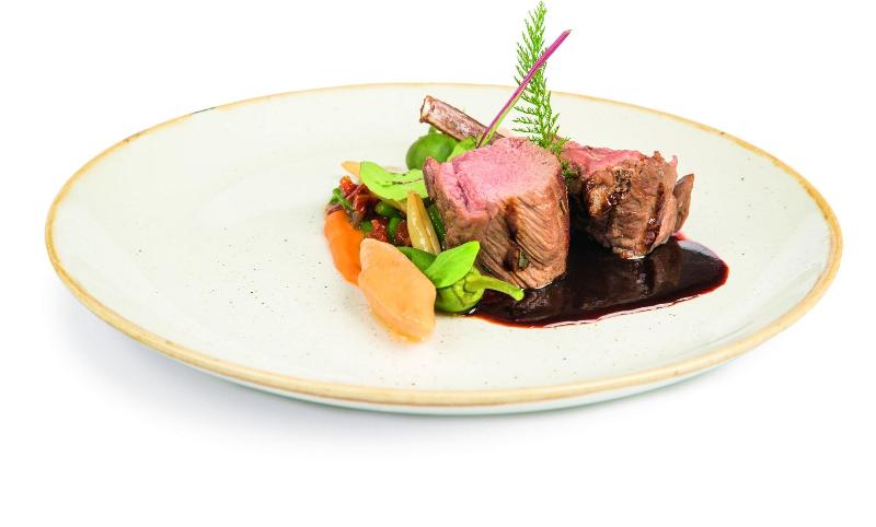 Hotel & Restaurant heyligenstaedt - Restoran