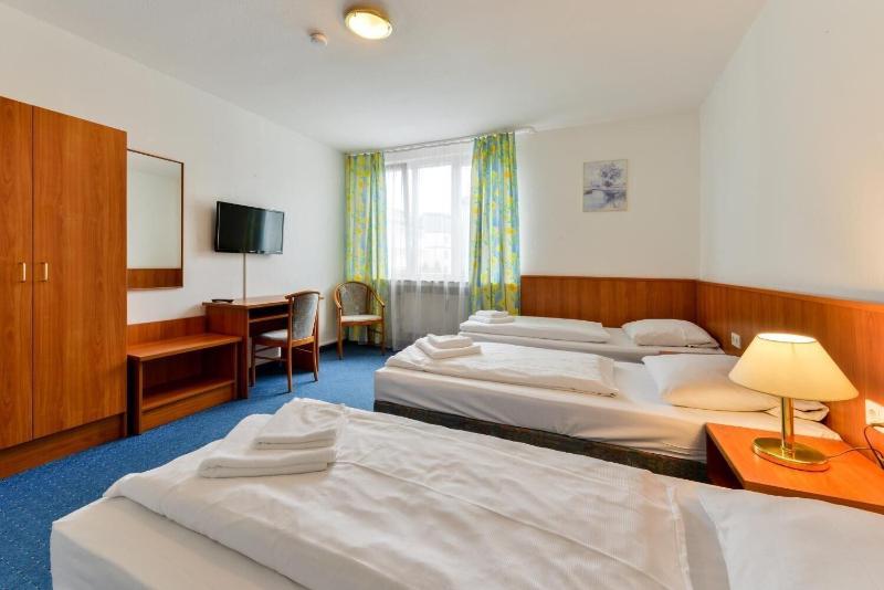 Liebig-Hotel - Oda