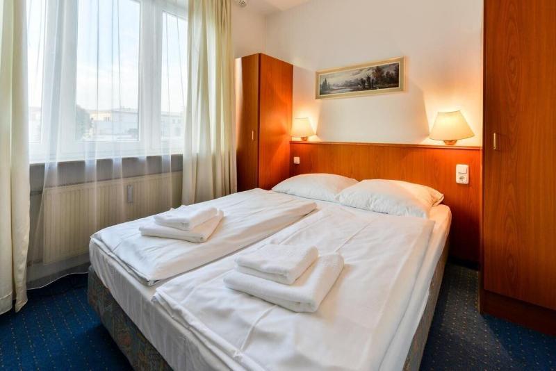 Liebig-Hotel - Oda