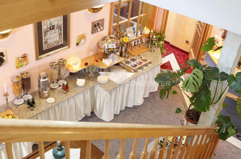 Bebras Hessischer Hof - Restoran