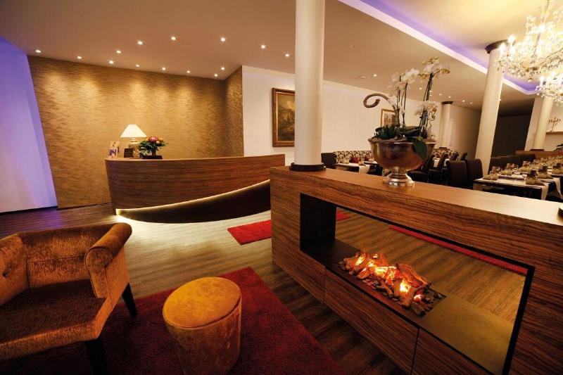 Am Markt Hotel - Lobi