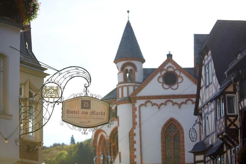 Am Markt Hotel - Genel