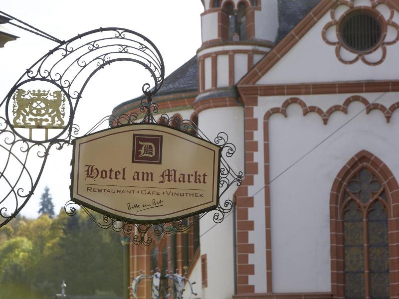 Am Markt Hotel - Genel