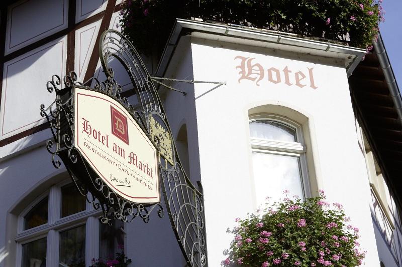 Am Markt Hotel - Genel