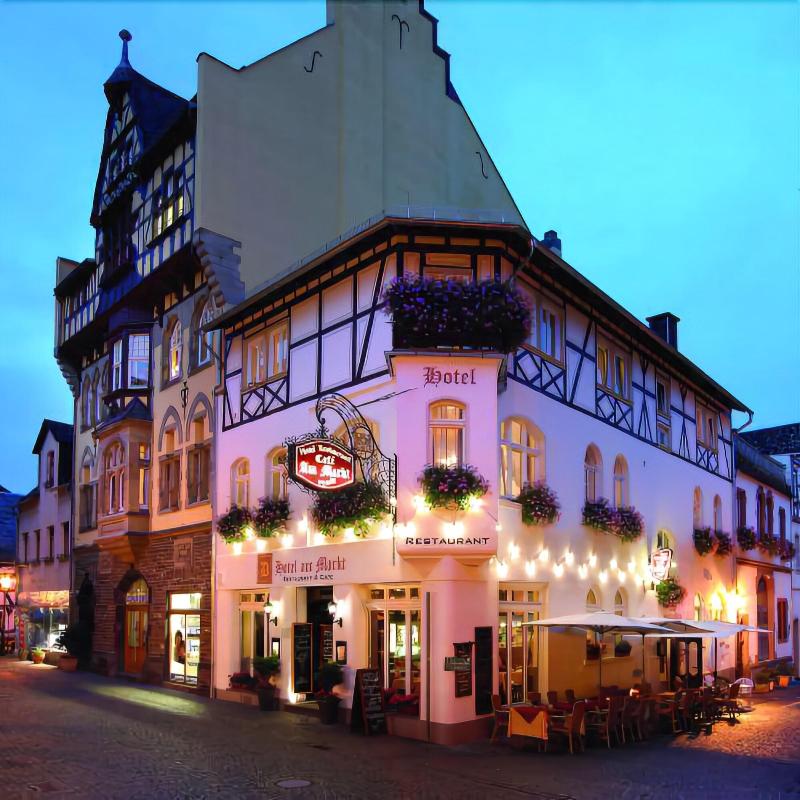 Am Markt Hotel - Genel