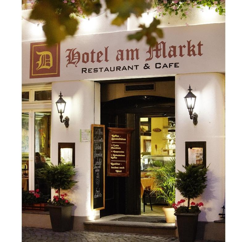 Am Markt Hotel - Genel