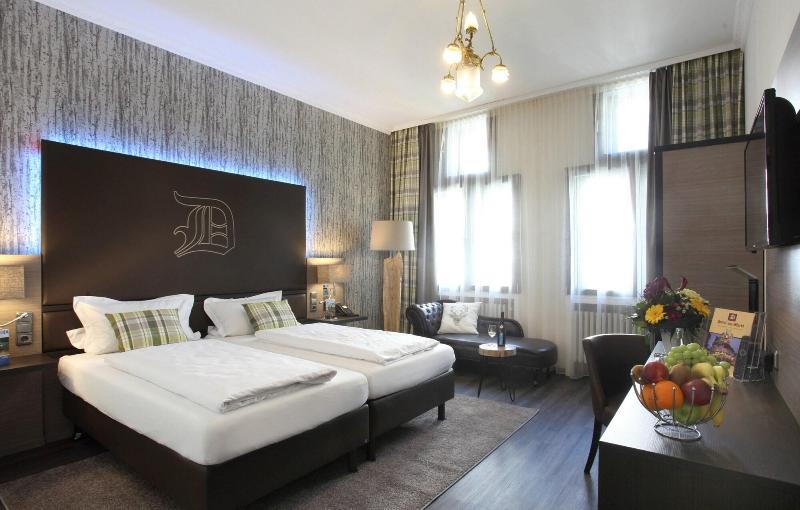 Am Markt Hotel - Oda