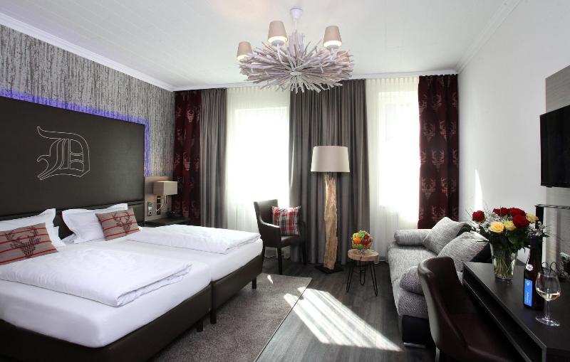 Am Markt Hotel - Oda