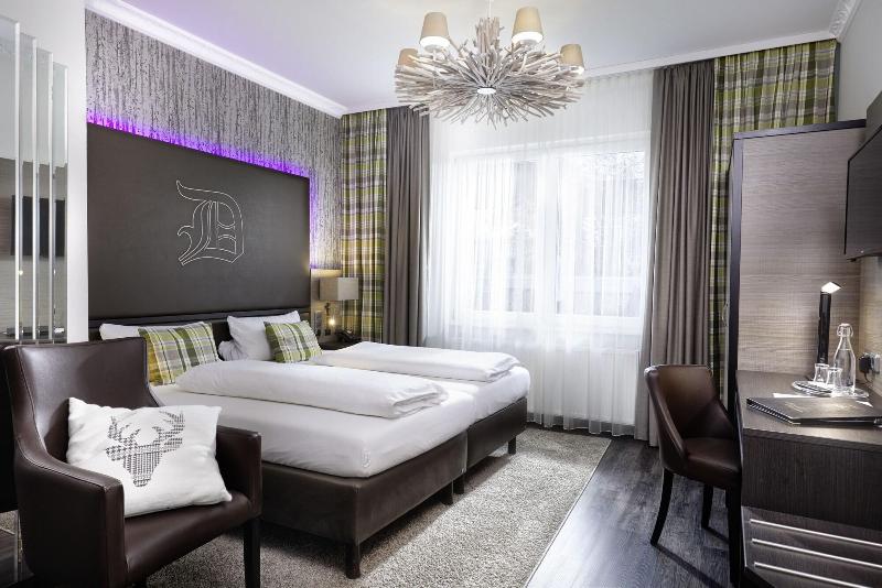 Am Markt Hotel - Oda