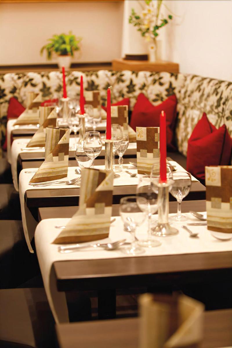 Am Markt Hotel - Restoran