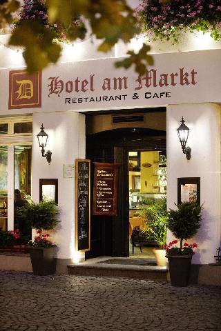 Am Markt Hotel fotoÄŸrafÄ±
