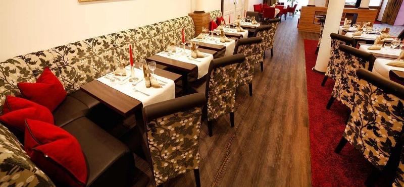 Am Markt Hotel - Restoran