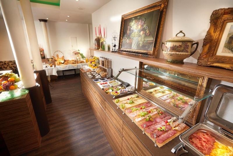 Am Markt Hotel - Restoran