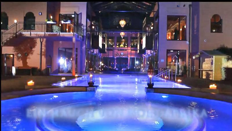 UNO Hotel Chapeau Noir - Lobi