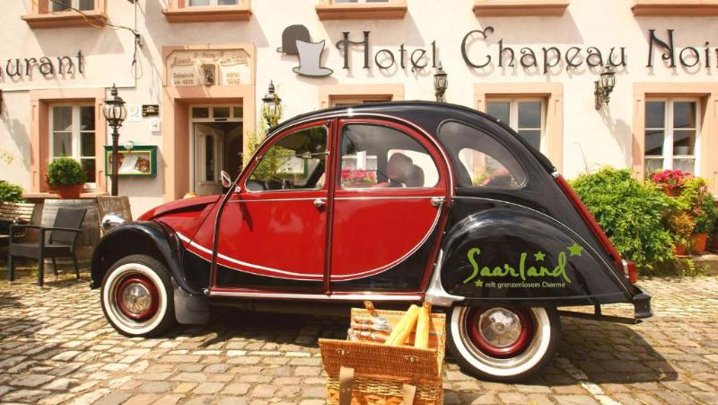 UNO Hotel Chapeau Noir - Genel