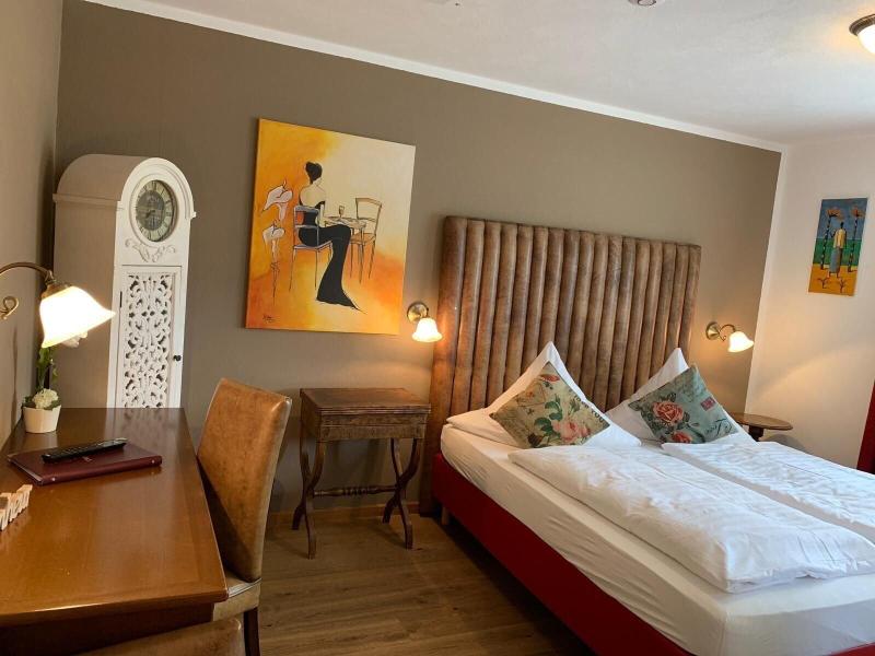 UNO Hotel Chapeau Noir - Oda