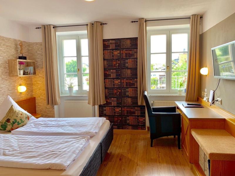 UNO Hotel Chapeau Noir - Oda