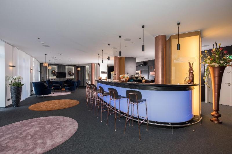 Schlossberg Hotel Homburg - Bar