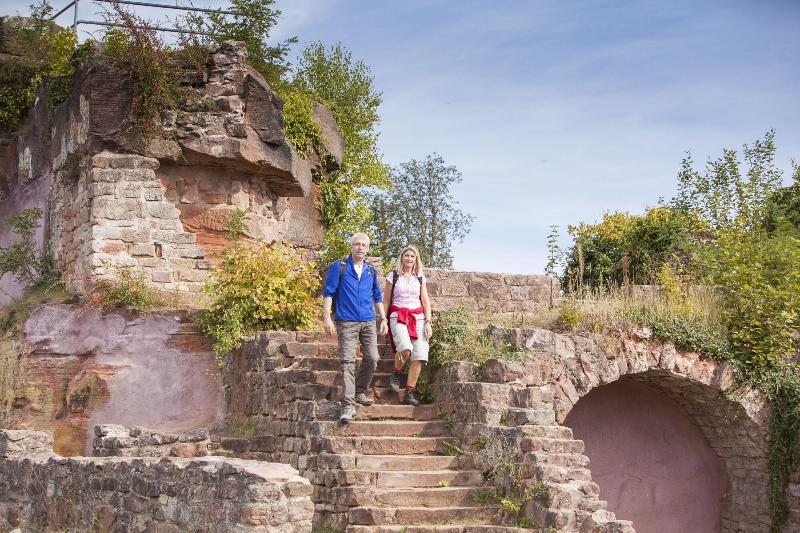 Schlossberg Hotel Homburg - Aktivite