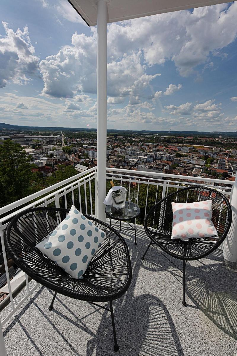 Schlossberg Hotel Homburg - Oda