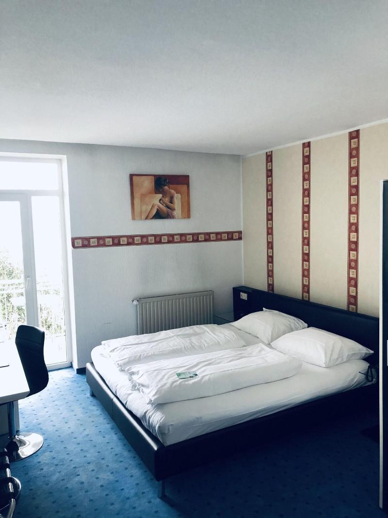 Schlossberg Hotel Homburg - Oda