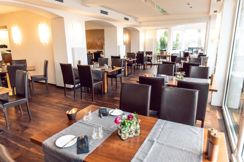 Schlossberg Hotel Homburg - Restoran