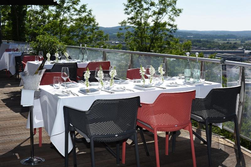 Schlossberg Hotel Homburg - Restoran