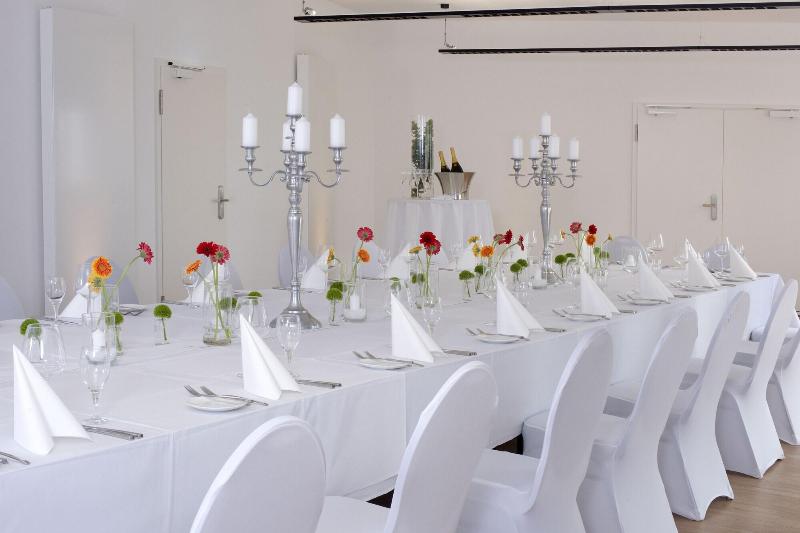 Schlossberg Hotel Homburg - Restoran