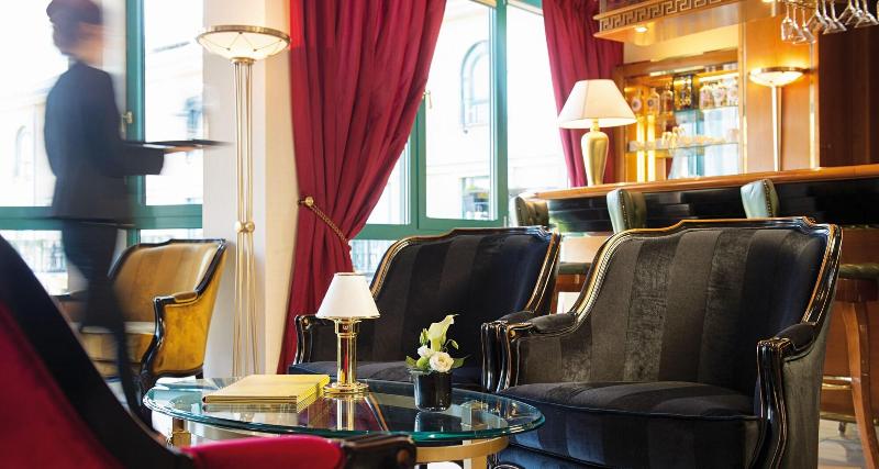 Victor's Residenz-Hotel Schloss Berg - Lobi
