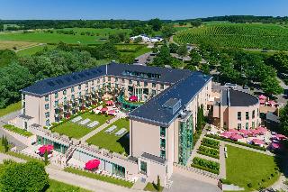 Victor's Residenz-Hotel Schloss Berg fotoÄŸrafÄ±