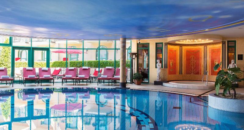 Victor's Residenz-Hotel Schloss Berg - Aktivite