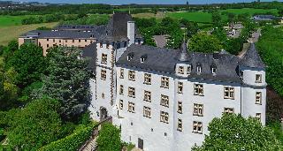 Victor's Residenz-Hotel Schloss Berg fotoÄŸrafÄ±