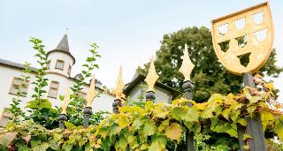 Victor's Residenz-Hotel Schloss Berg fotoÄŸrafÄ±