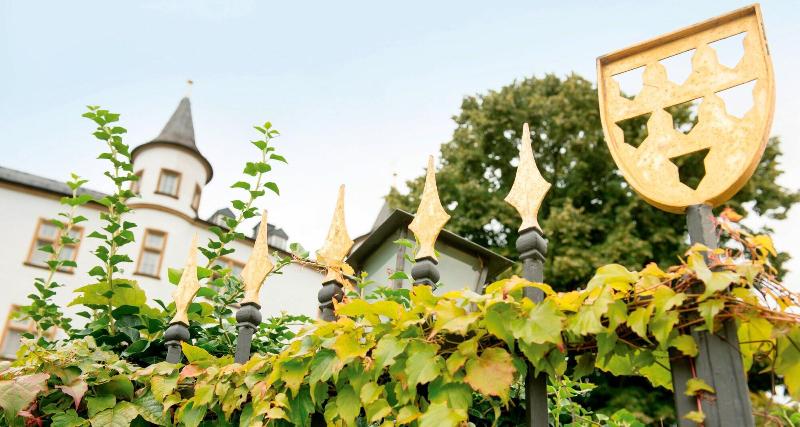 Victor's Residenz-Hotel Schloss Berg - Genel