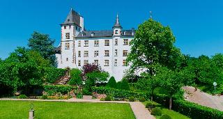 Victor's Residenz-Hotel Schloss Berg fotoÄŸrafÄ±
